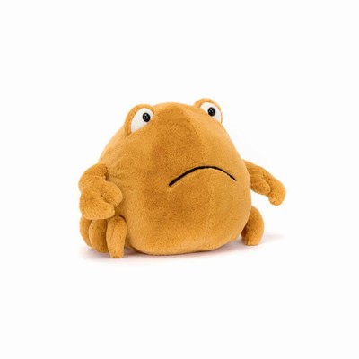 Jellycat Chrissie Crab Australia | 264097VWY